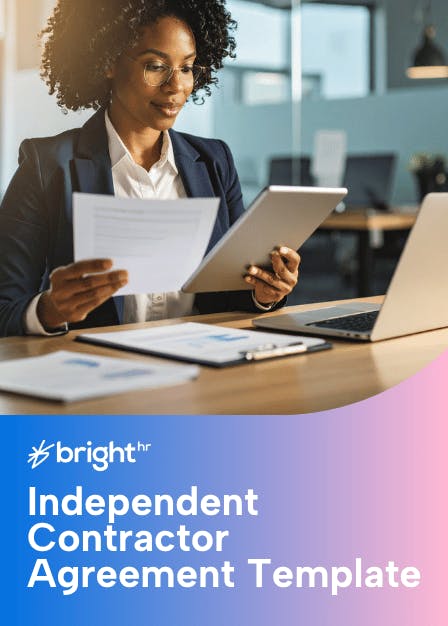 Independent Contractor Agreement