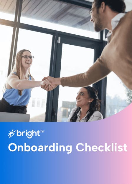 Onboarding Checklist thumbnail