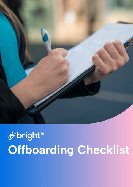 Offboarding Checklist