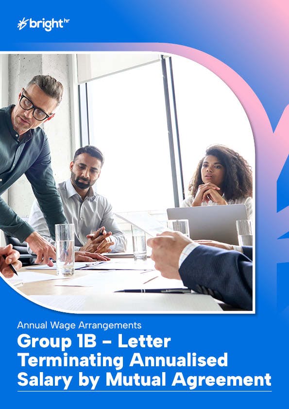 Picture of office meeting