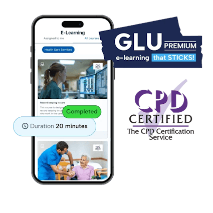 RQIA elearning on mobile