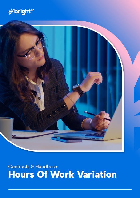 Picture of staff member at desk working on laptop