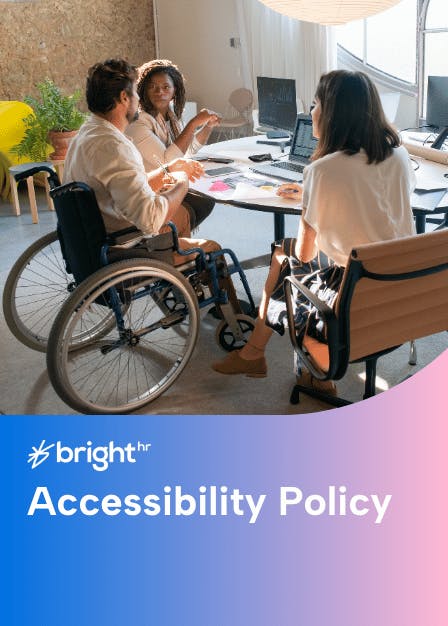 Accessibility Policy thumbnail