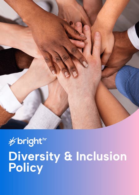 Diversity and Inclusion Policy thumbnail