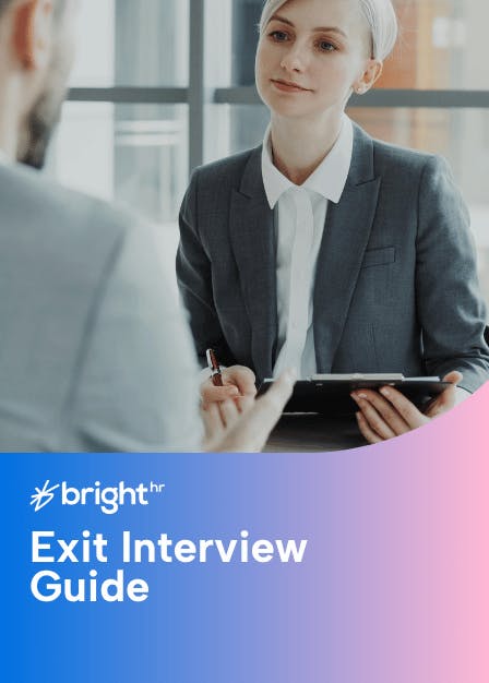 Exit interview