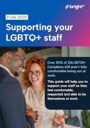 Supporting your LGBTQ+ staff