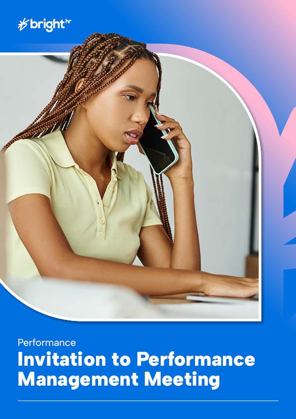 employee talking on the phone