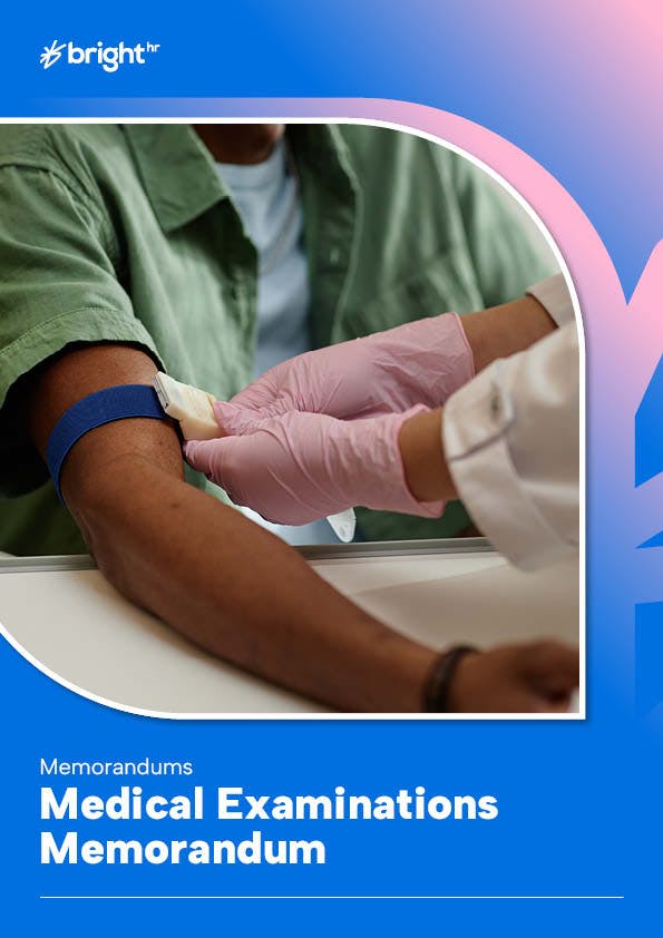 employee being administered an injection from a nurse