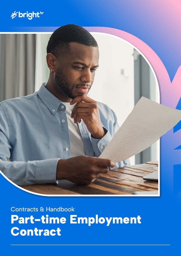 Part-time Employment Contract
