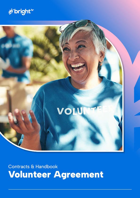 Volunteer Agreement