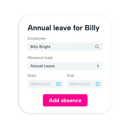 Annual leave
