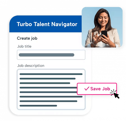 BrightHR's Recruitment tool
