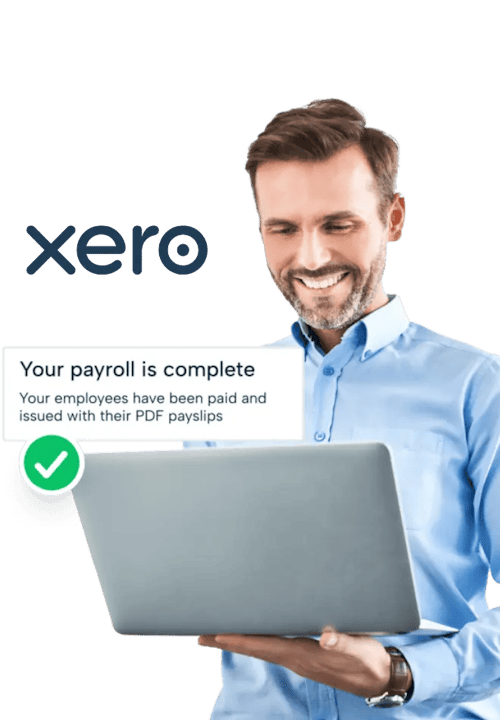 payroll xero