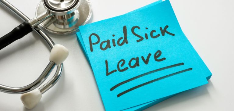 sick leave