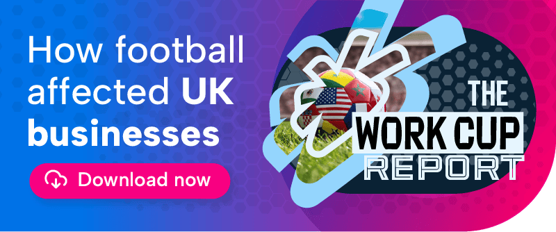 The Work Cup Report
