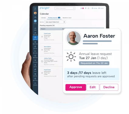 HR software