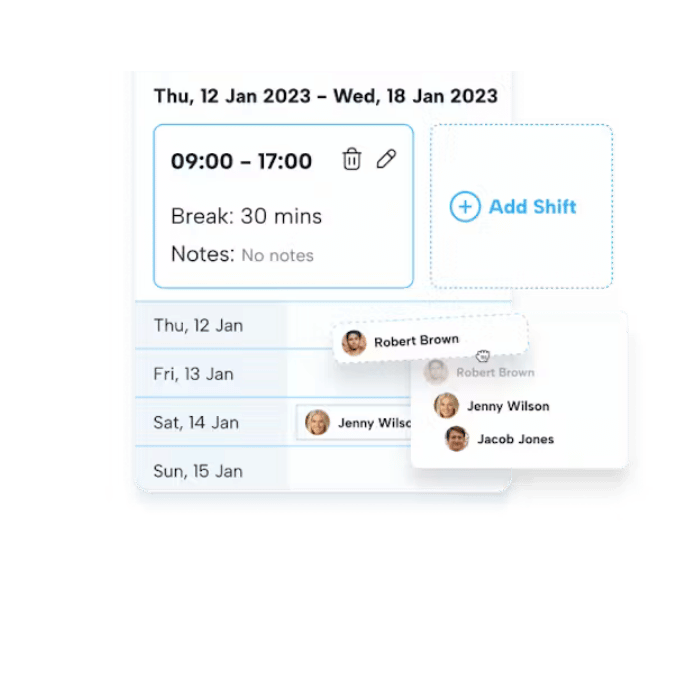 Smart roster planning featured image Smart roster planning featured image