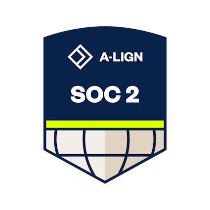 A-LIGN SOC 2 Logo