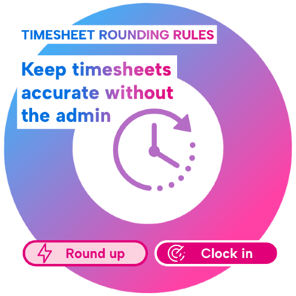 BrightHR timesheet rounding rules BrightHR timesheet rounding rules