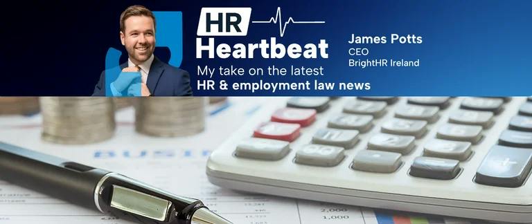 HR Heartbeat: pay transparency, pay rises and remote working