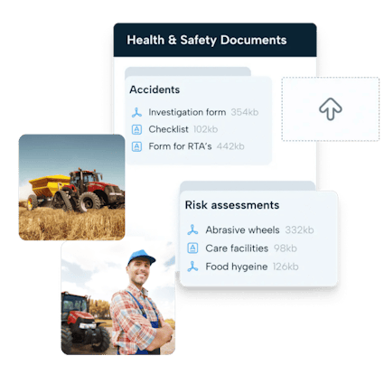 Farm safety risk assessments