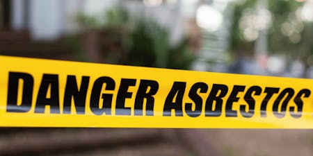 Asbestos regulations
