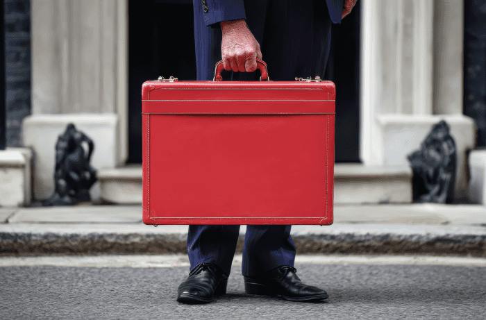 Autumn Budget 2026 Autumn Budget 2026