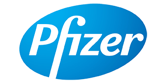 Pfizer logo