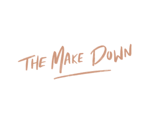 The Make Down Podcast Episode 45 with Dr. Kaveh Alizadeh