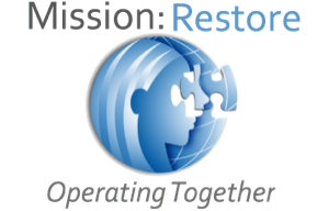 Logo for Mission Restore