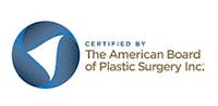American Board of Plastic Surgery logo