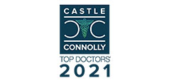 Castle Connolly 2021 top docs logo