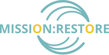 Mission Restore logo