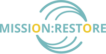 Logo for Mission Restore