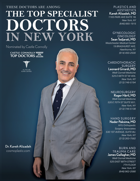 Dr. Kaveh Alizadeh  - A Top Specialist Doctor in New York & Long Island