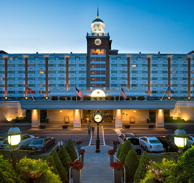 garden city hotel