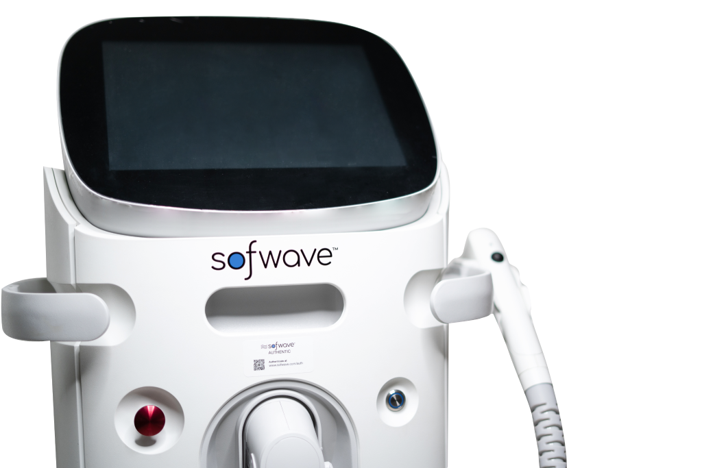 The Sofwave machine