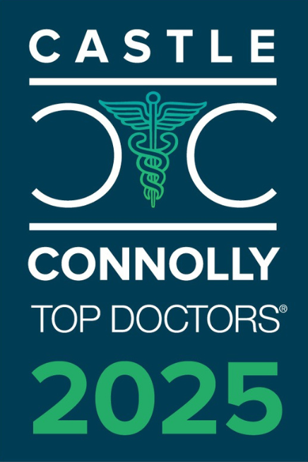 2025 Castle Connolly Top Doctors