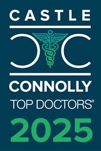 Castle Connolly Top Doctors 2025 logo