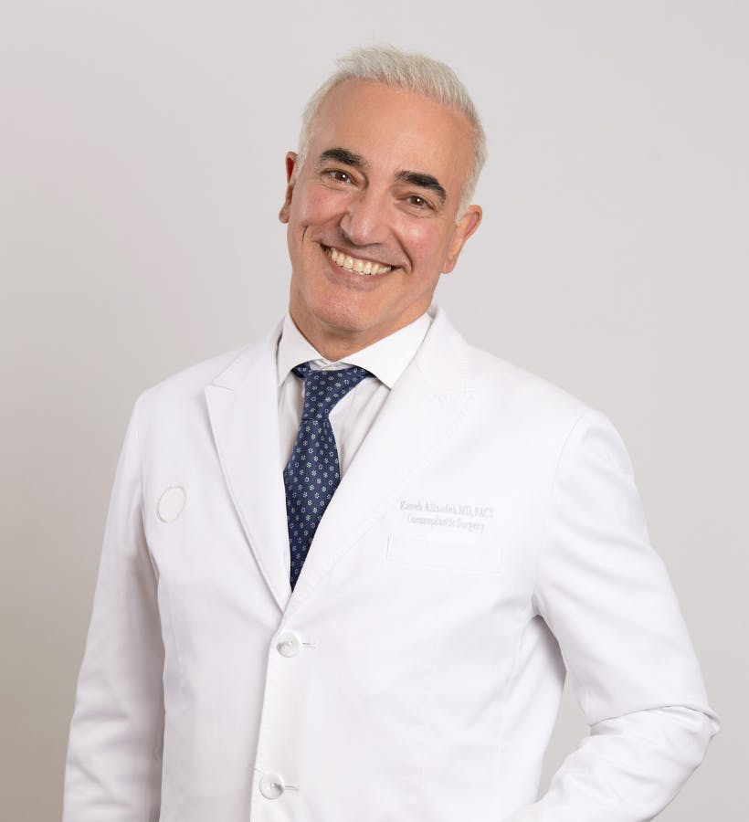 Dr. Kaveh Alizadeh