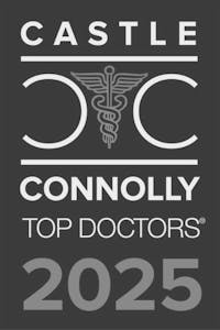 Castle Connolly 2025 logo