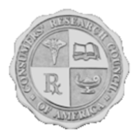 Consumers Research Council logo