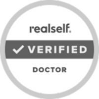 realself verified doctor logo