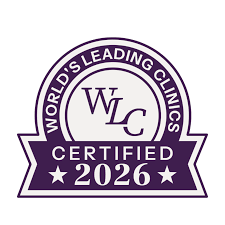 World's Leading Clinics logo