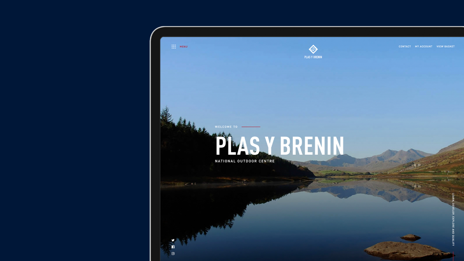 Plas y Brenin