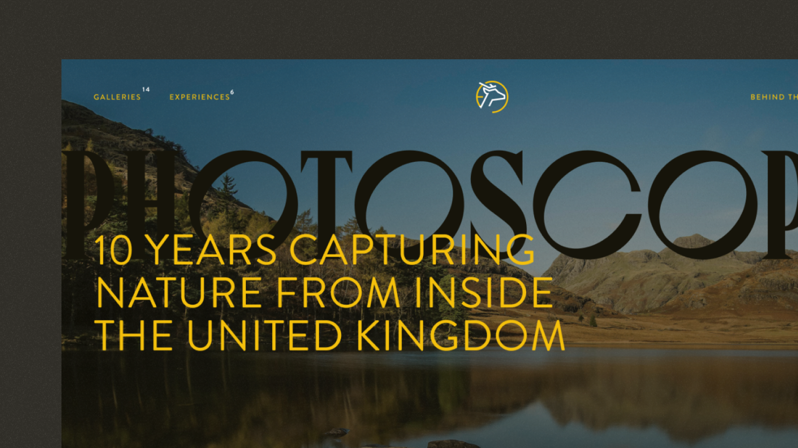 Photoscoper new website