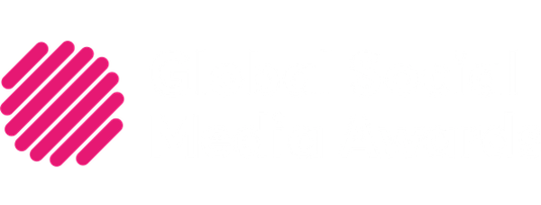 Global Social Media Awards logo