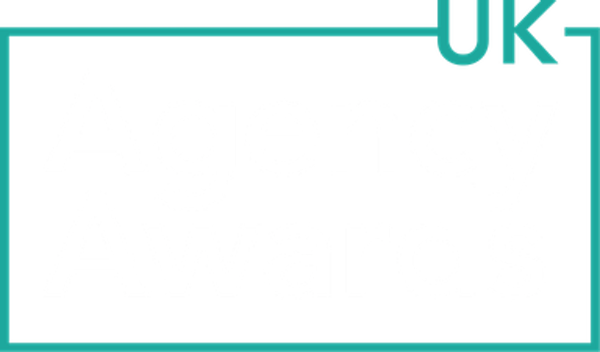 UK Agency Awards logo