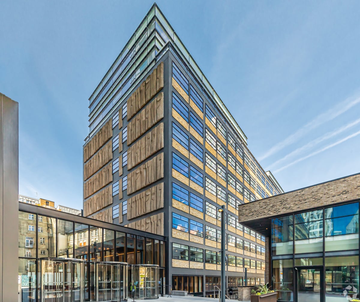 The Bower on Old Street, home of Coolr’s London office