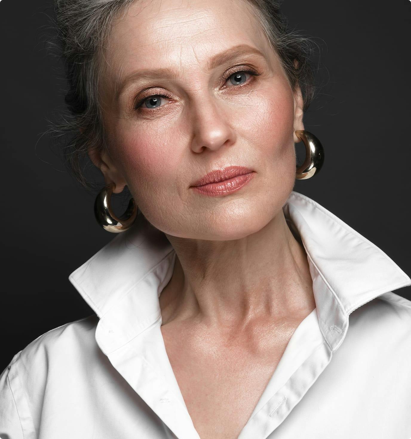 woman